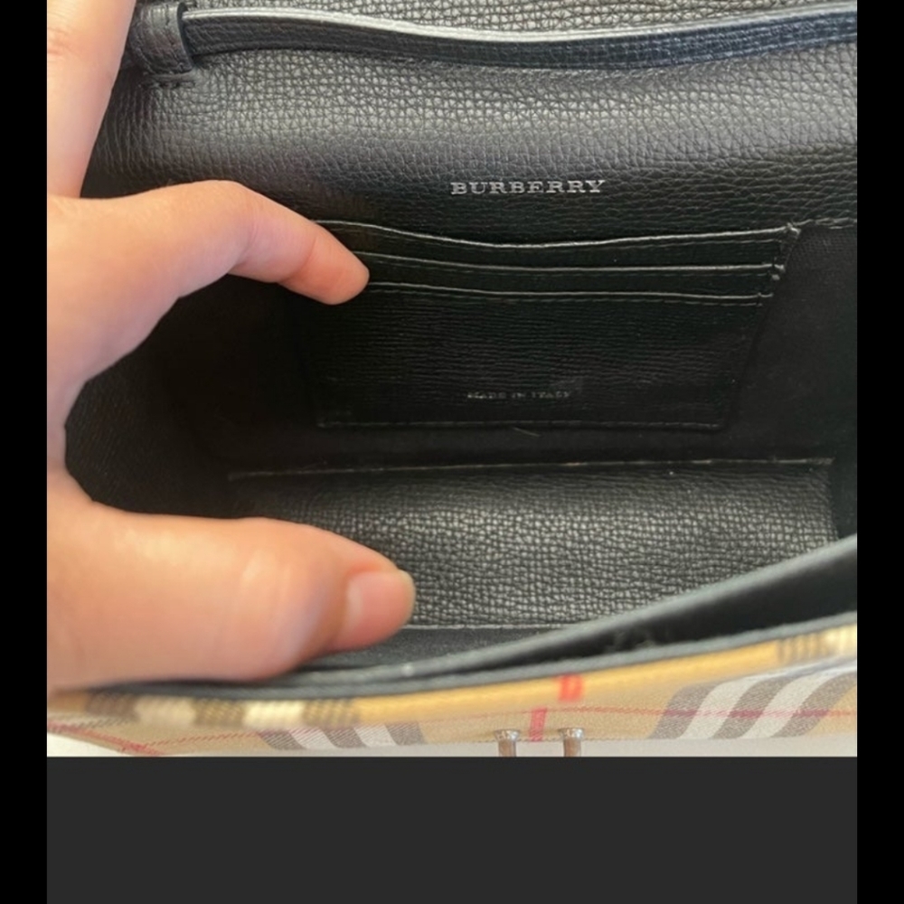 Burberry Macken Crossbody Bag - Picture 7 of 13